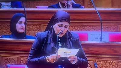 أميرة زيدان: الإسكان والمرافق على رأس أولوياتي داخل البرلمان لتحقيق العدالة 