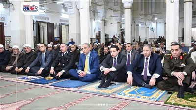محافظ الفيوم يشهد احتفال مديرية الأوقاف بذكرى الإسراء والمعراج
