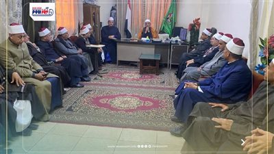 مدير أوقاف الفيوم يؤكد الانضباط المؤسسي ومواجهة التطرف والاستعداد لشهر رمضان 