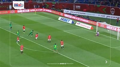 أهداف مباراة مصر والسنغال الشوط الثاني اليوم (1-0) في أمم إفريقيا