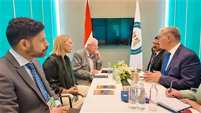 وزير البترول يبحث تعزيز التعاون الأكاديمي مع جامعتي كيرتن وكولورادو