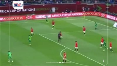 نتيجة مباراة مصر والسنغال الشوط الثاني اليوم (0-1) في أمم إفريقيا