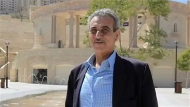 علي شعث
