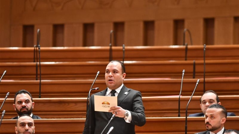 النائب احمد عصام