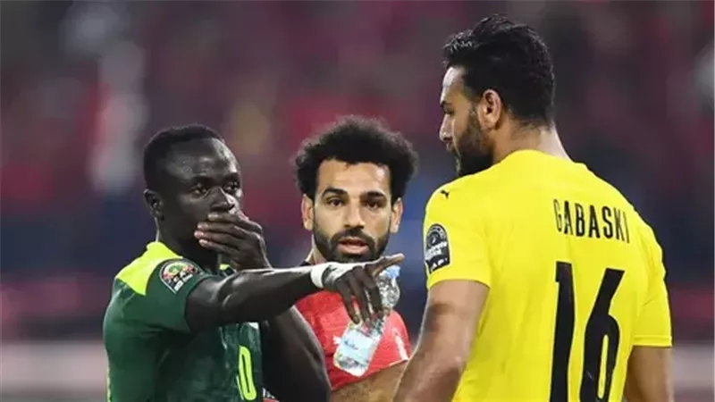مصر والسنغال