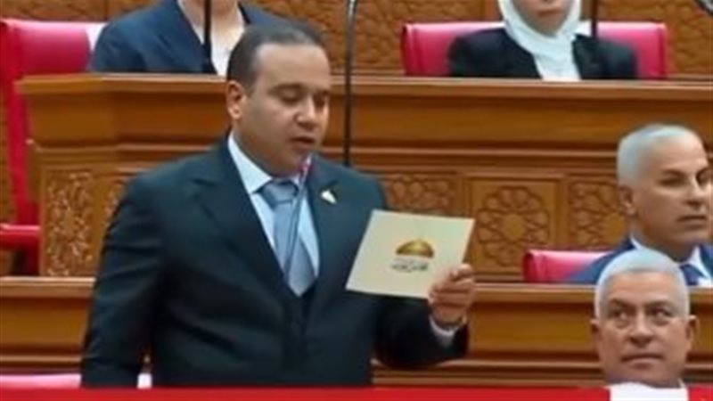 النائب ياسر عرفة