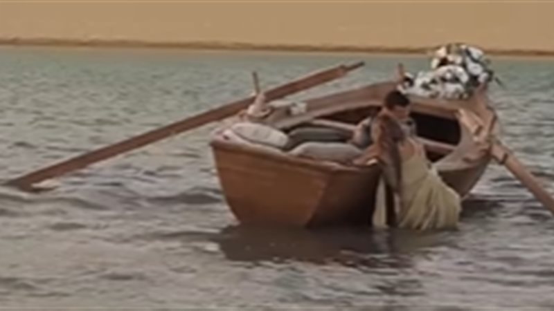 نيللي كريم وشريف