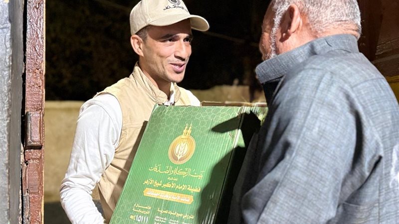 «بيت الزكاة» ينتهي