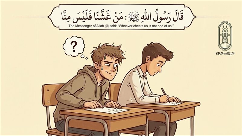 الغش 