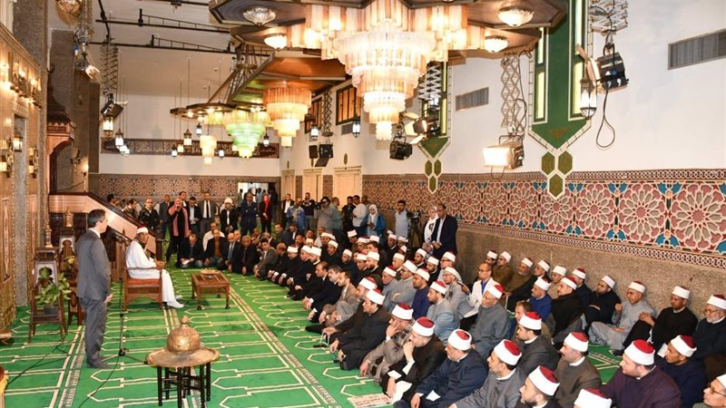 مسجد الليث بن سعد