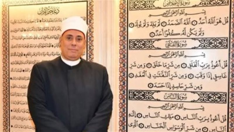 السيد عمارة مديراً