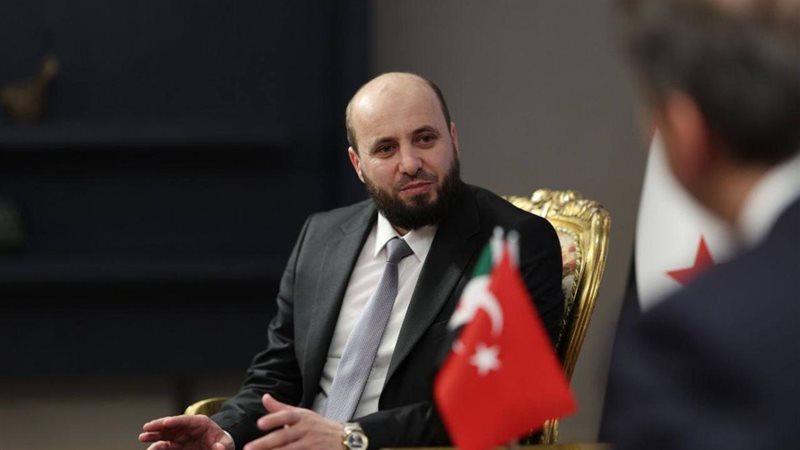 وزير الطاقة السوري