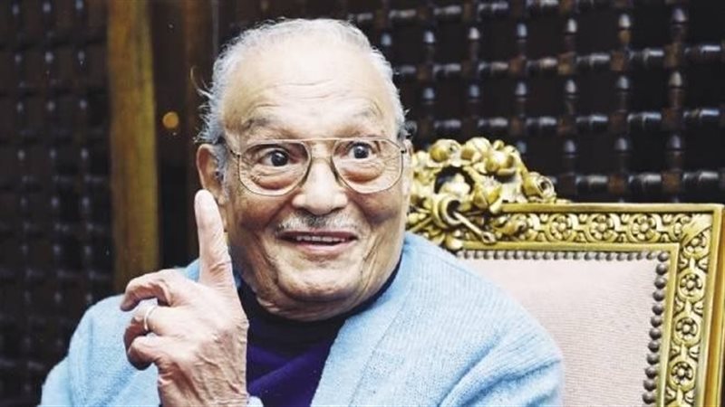 الفنان الراحل عبد