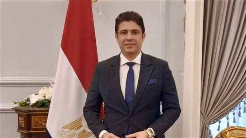 النائب أحمد الأشموني