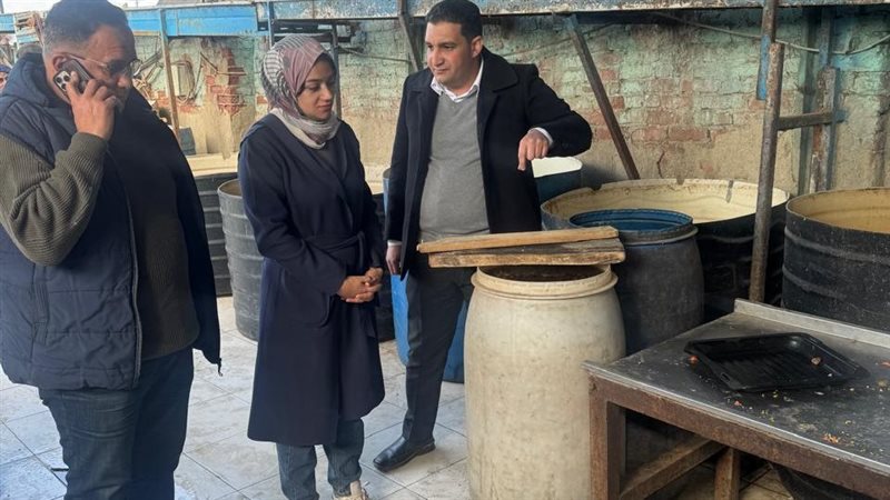 نائب محافظ القليوبية