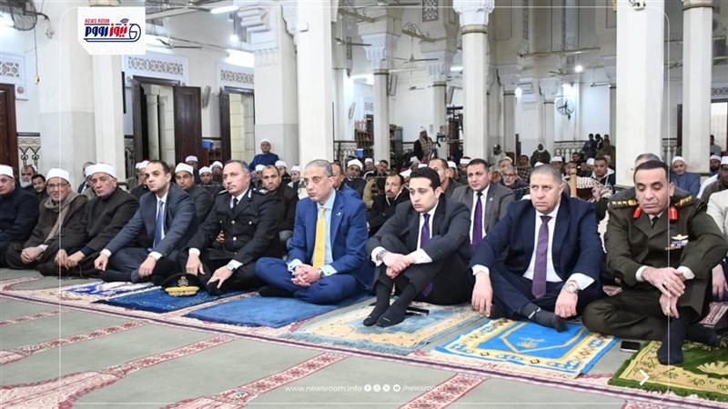 جانب من الاحتفالية
