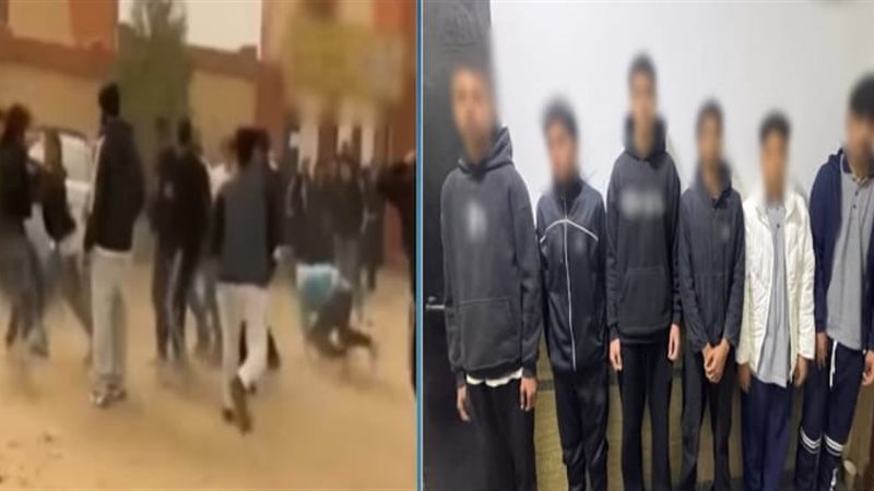 المتهمون