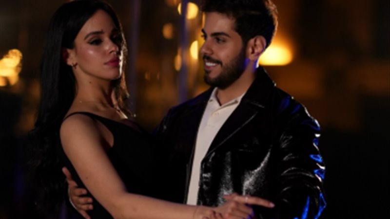 نور دياب وياسين رشدي