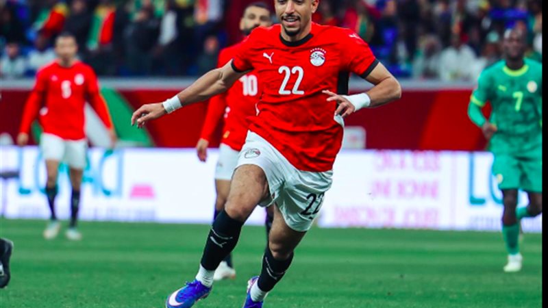 مصر والسنغال