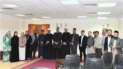 وزارة الأوقاف تواصل أنشطة الدورة التدريبية لأئمة وقضاة الفلبين