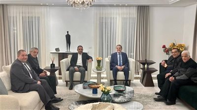 انتخابات الوفد 2026.. ياسر حسان يعلن تنازله ودعمه لـ السيد البدوي 