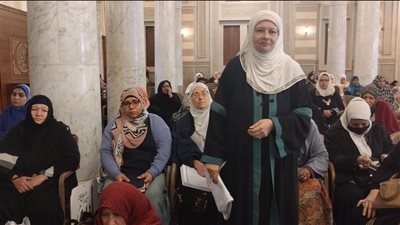 الأوقاف تواصل إحياء ذكرى الإسراء والمعراج بدروس دعوية وتربوية للواعظات