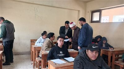 لا شكاوى.. هدوء في امتحانات نصف العام للشهادتين الابتدائية والإعدادية الأزهرية