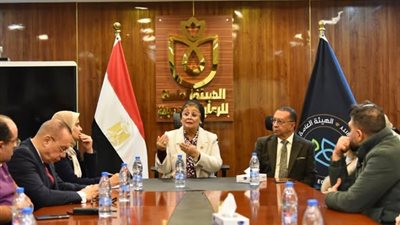 عبلة الألفي: تعزيز التعاون مع الهيئة والجامعة لدعم الولادة الطبيعية ببورسعيد