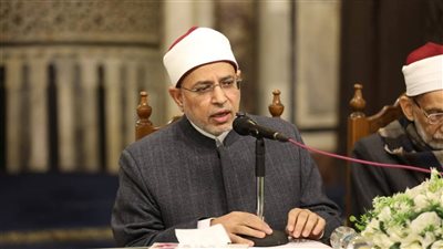 رئيس جامعة الأزهر: الإسراء والمعراج رحلة احتفاء بالمصطفى لا نظير له
