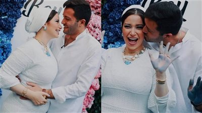 بعد أشهر من الحمل.. البلوجر مريم سيف تكشف على نوع جنينها 