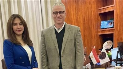 محمد حلمي رئيسًا لمركز الوثائقيات بـ