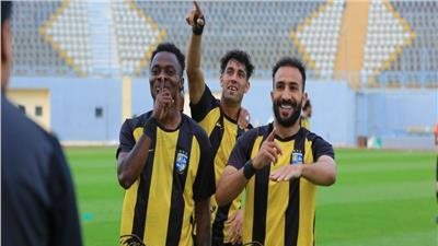 من إنجلترا.. المقاولون العرب يعلن عن التعاقد مع صفقة جديدة| فيديو