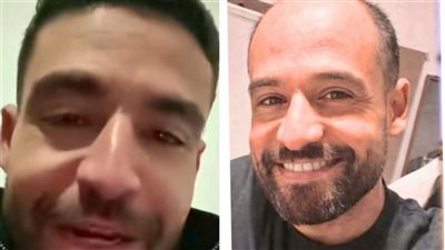 هو مفيش غيري.. مصفف شعر ينشر صورة البلوجر إسلام فوزي بدون الباروكة
