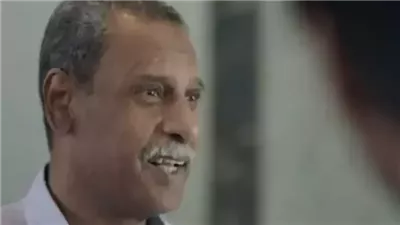نقل الفنان محمود بشير إلى العناية المركزة.. وحسان العربي يطالب بالدعاء له 