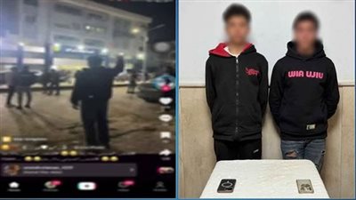 نهاية جمع اللايكات.. ضبط طالبين صورا فيديو غير أخلاقي بدمياط لزيادة المشاهدات
