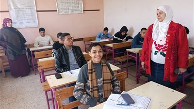 ختام امتحانات النقل وإعلان النتائج فور الانتهاء من المراجعات النهائي ببنى سويف