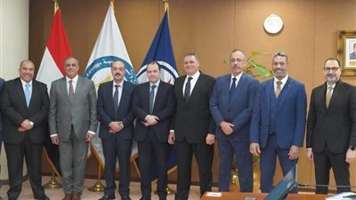 اعتماد الموازنة التخطيطية لشركات أبوقير ومارينا للبترول والسويس للزيت