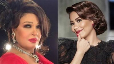 متخليش حد يكسرك .. فيفي عبده توجه رسالة دعم لشيرين عبدالوهاب