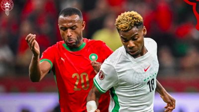 نتجية وأهداف وملخص الاشواط الإضافية المغرب ونيجيريا اليوم في كأس أمم إفريقيا