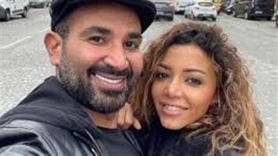 جوازي من علياء إنجاز لذيذ.. أحمد سعد يكشف أن زوجته هي محور حياته 