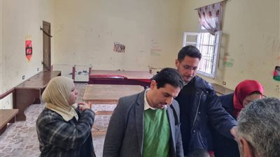 فريق التأمين الصحي يجري فحوصات طبية شاملة لنزلاء مؤسسة تربية البنين بفارسكور