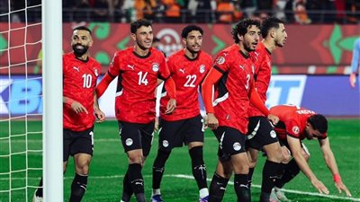 تدريبات جيم و استشفاء لمنتخب مصر استعدادا لمواجهة نيجيريا