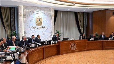 مدبولي يشهد اعتماد الميزانيات والقوائم المالية الخاصة بـ