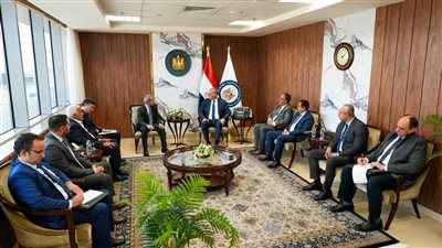 تعاون مصري إيطالي لحفر آبار جديدة للبحث عن الغاز الطبيعي بالبحر المتوسط