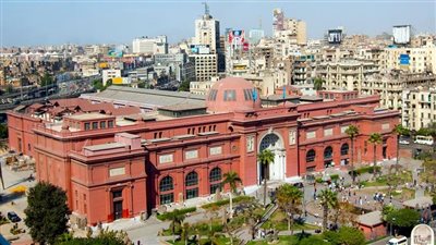 خبير: المتحف المصري بالتحرير يستقبل زواره منذ 125 عامًا ولا يزال 