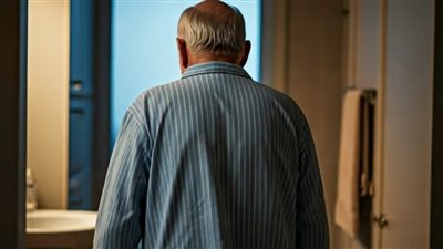 لماذا تستيقظ ليلًا للتبول؟ متى تكون عادة طبيعية ومتى خطر صحي؟