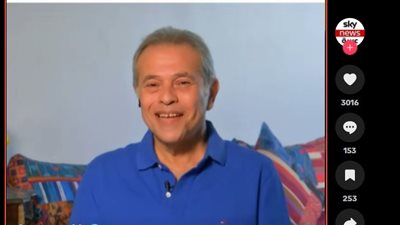 توفيق عكاشة: إيران في مرحلة الانهيار.. والنظام يلفظ أنفاسه الأخيرة