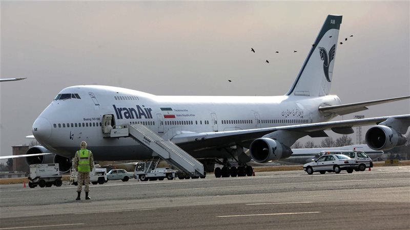 الطيران الإيراني