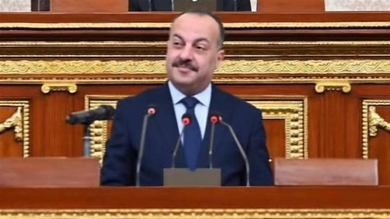 النائب خالد عبد المولى