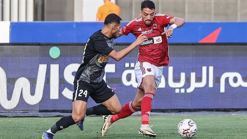 الأهلي وطلائع الجيش